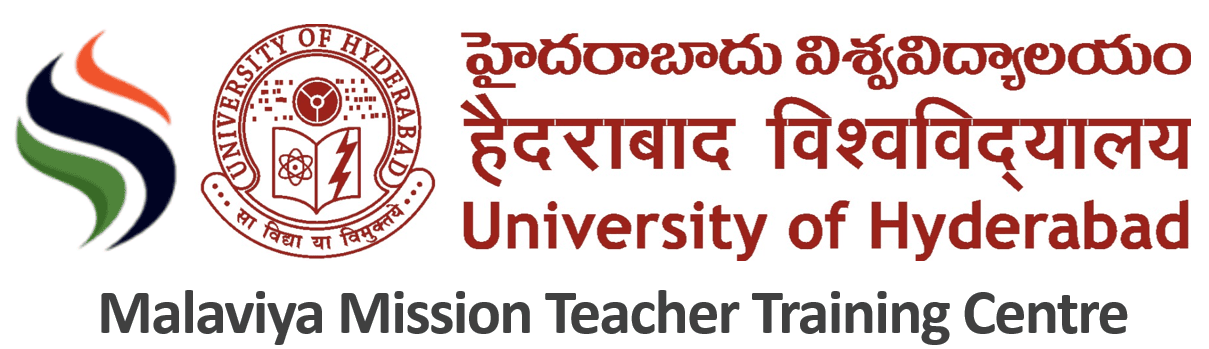 MMTTC-University of Hyderabad